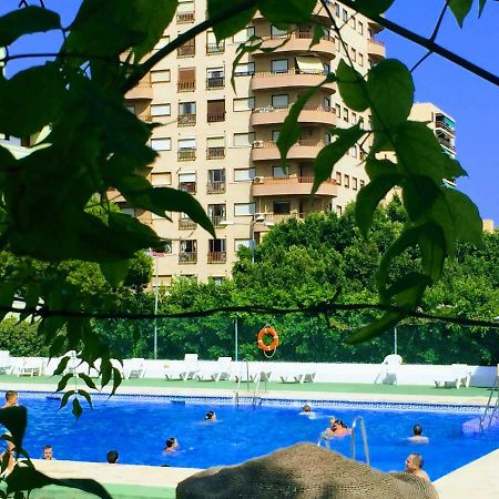 Apartamento Ara Apartman Aguadulce  Kültér fotó