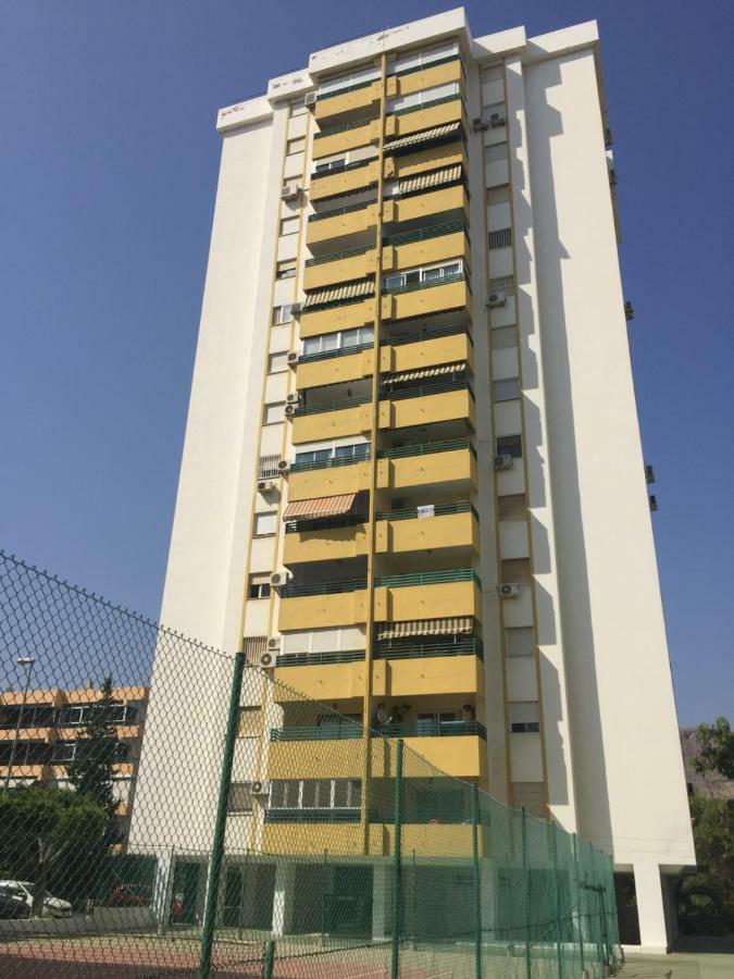 Apartamento Ara Apartman Aguadulce  Kültér fotó