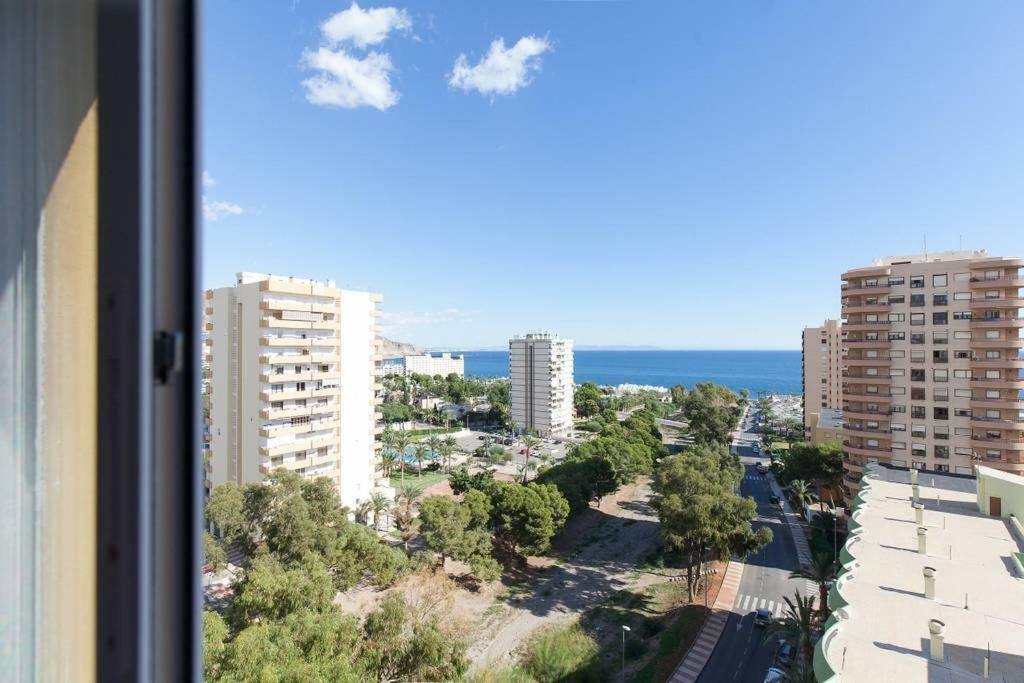 Apartamento Ara Apartman Aguadulce  Kültér fotó